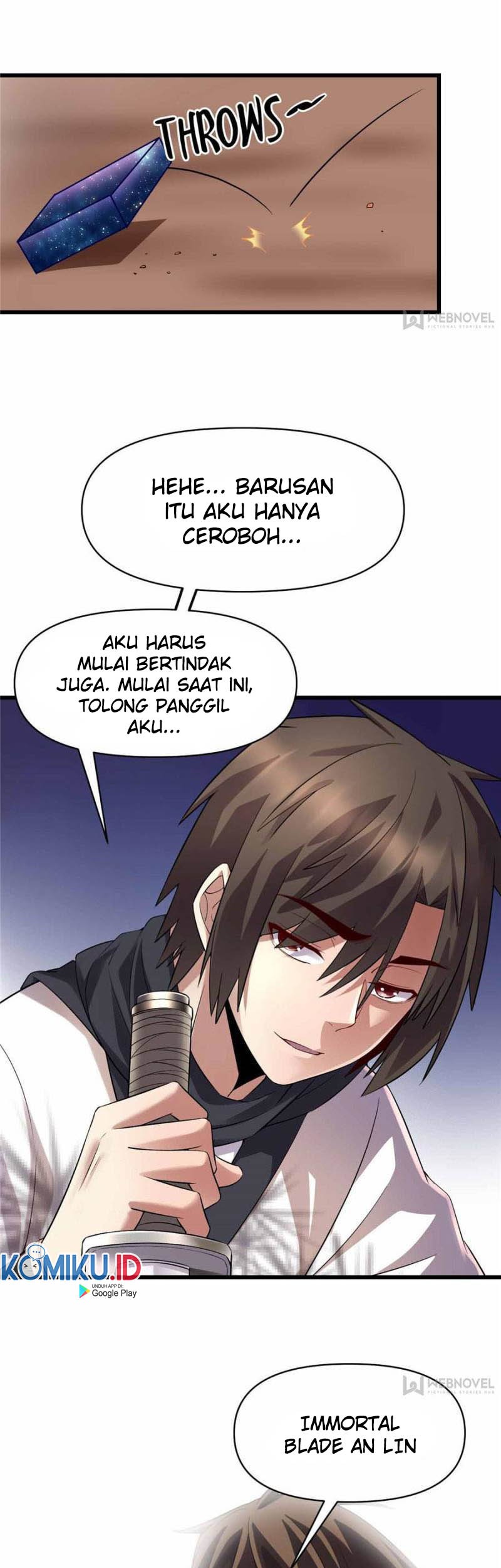 I Might Be A Fake Cultivator Chapter 43 - halaman 9