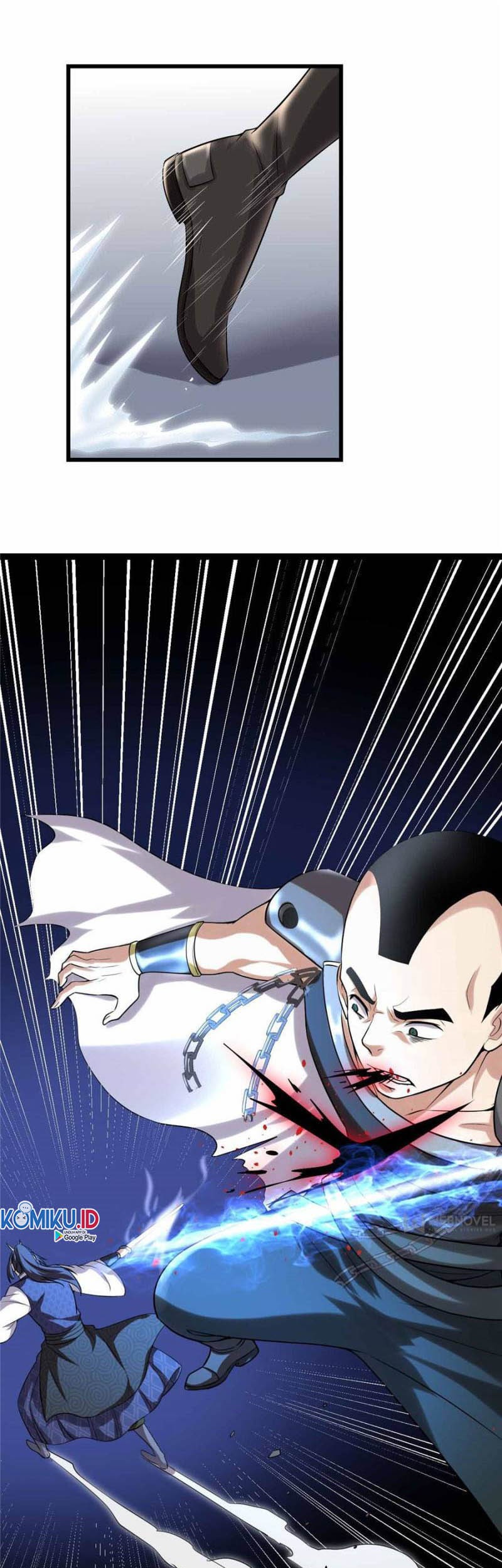 I Might Be A Fake Cultivator Chapter 44 - halaman 10