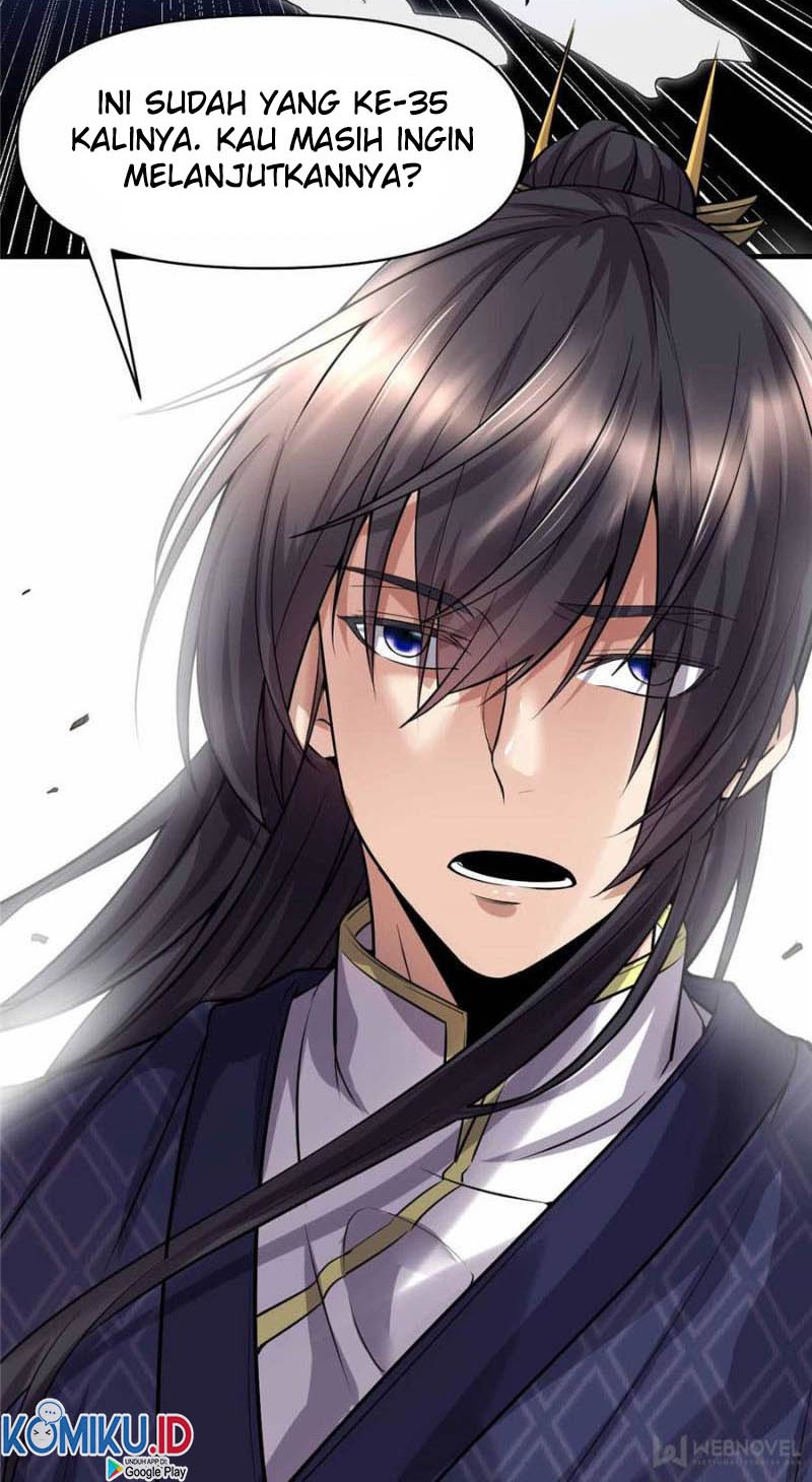 I Might Be A Fake Cultivator Chapter 44 - halaman 11