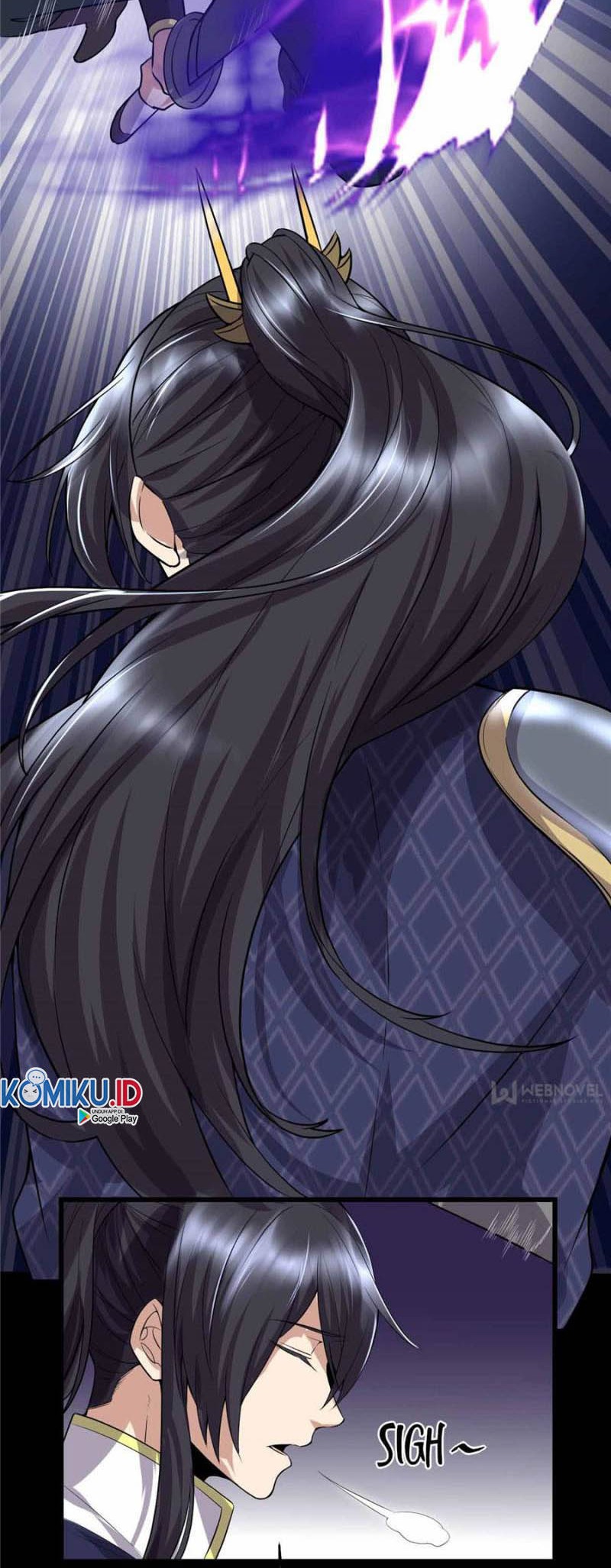 I Might Be A Fake Cultivator Chapter 44 - halaman 13