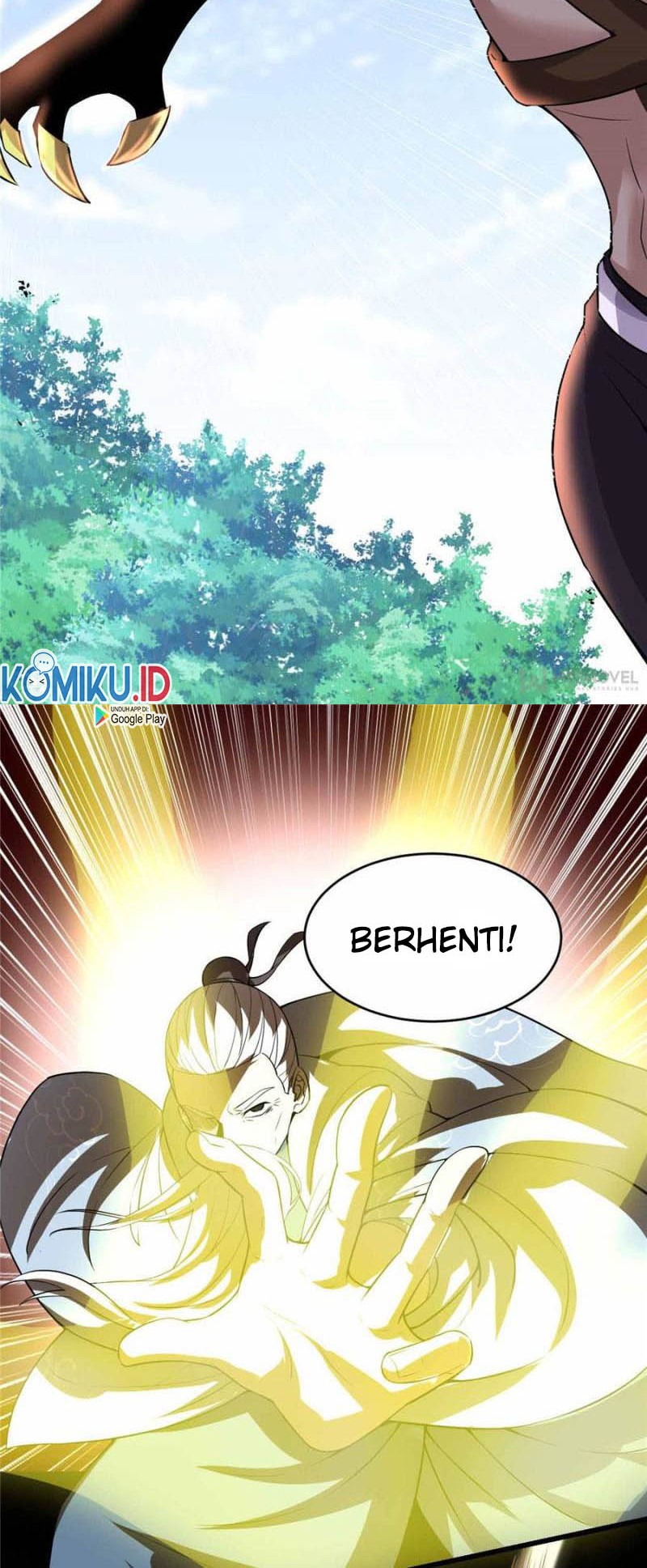 I Might Be A Fake Cultivator Chapter 44 - halaman 15