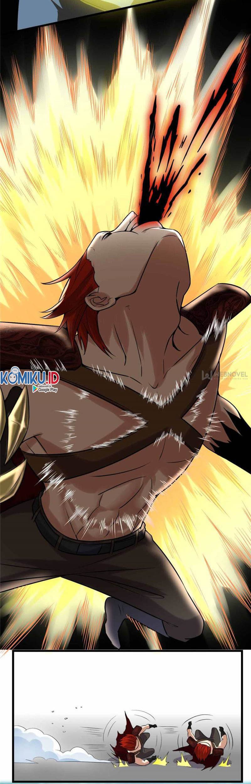 I Might Be A Fake Cultivator Chapter 44 - halaman 16