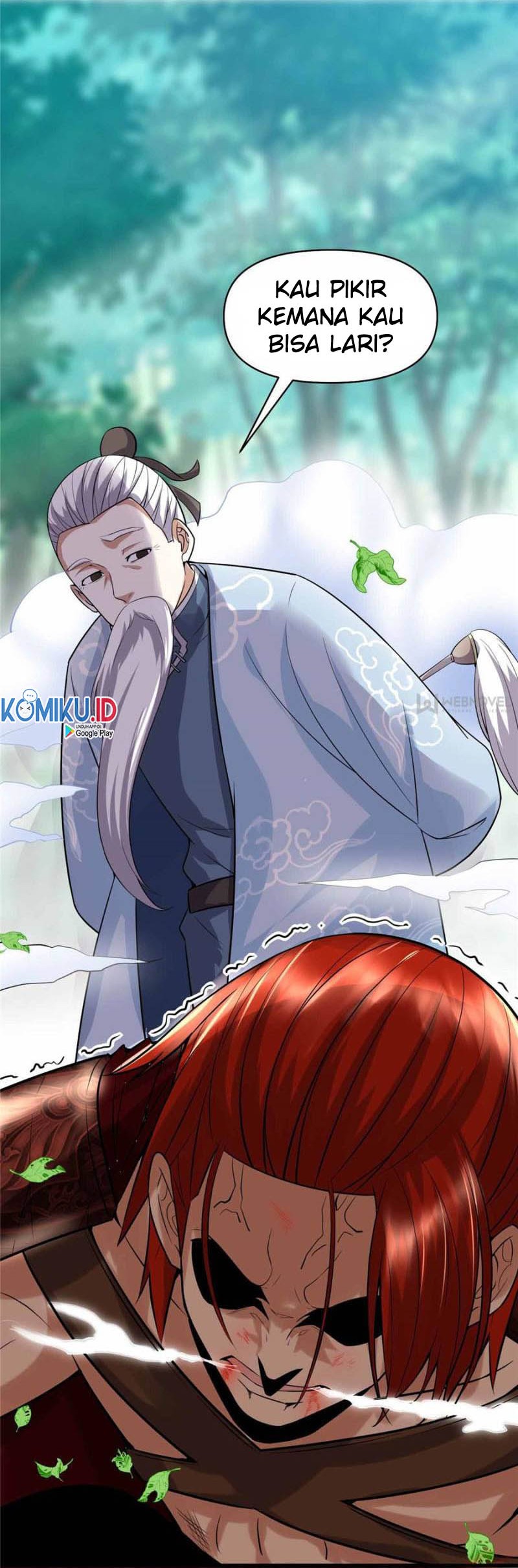 I Might Be A Fake Cultivator Chapter 44 - halaman 17