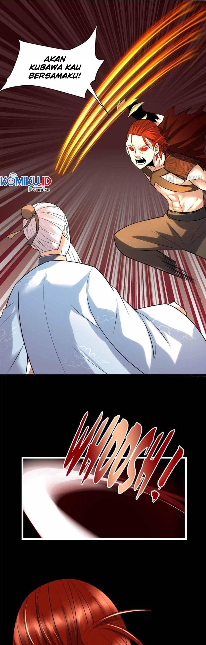 I Might Be A Fake Cultivator Chapter 44 - halaman 18
