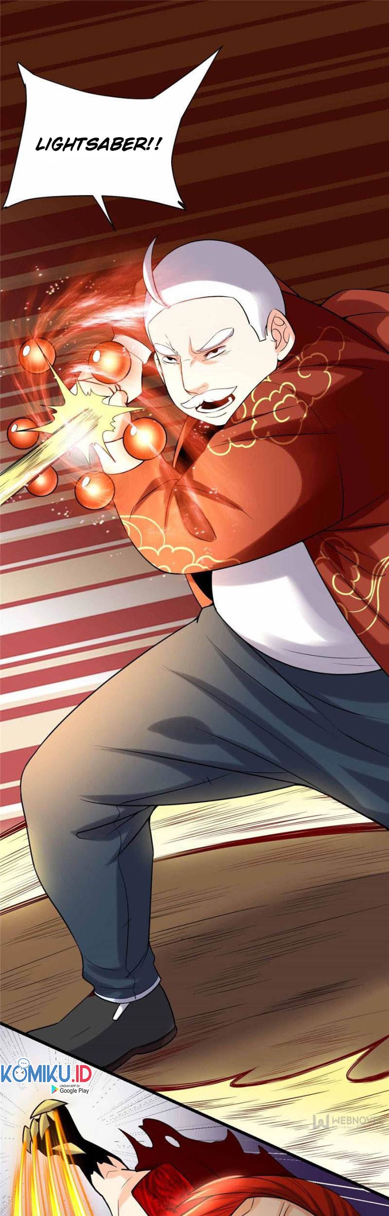 I Might Be A Fake Cultivator Chapter 44 - halaman 3