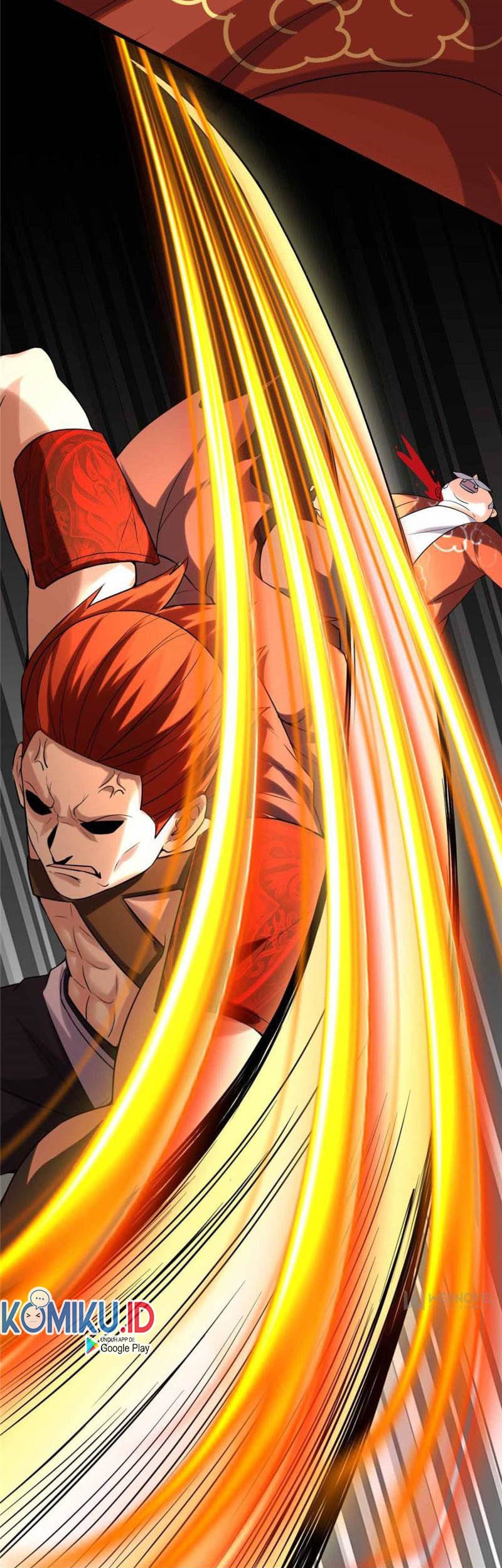 I Might Be A Fake Cultivator Chapter 44 - halaman 6