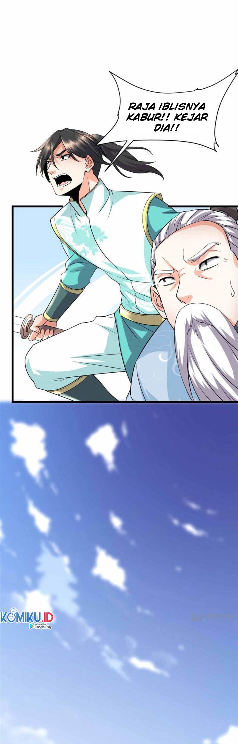 I Might Be A Fake Cultivator Chapter 44 - halaman 8