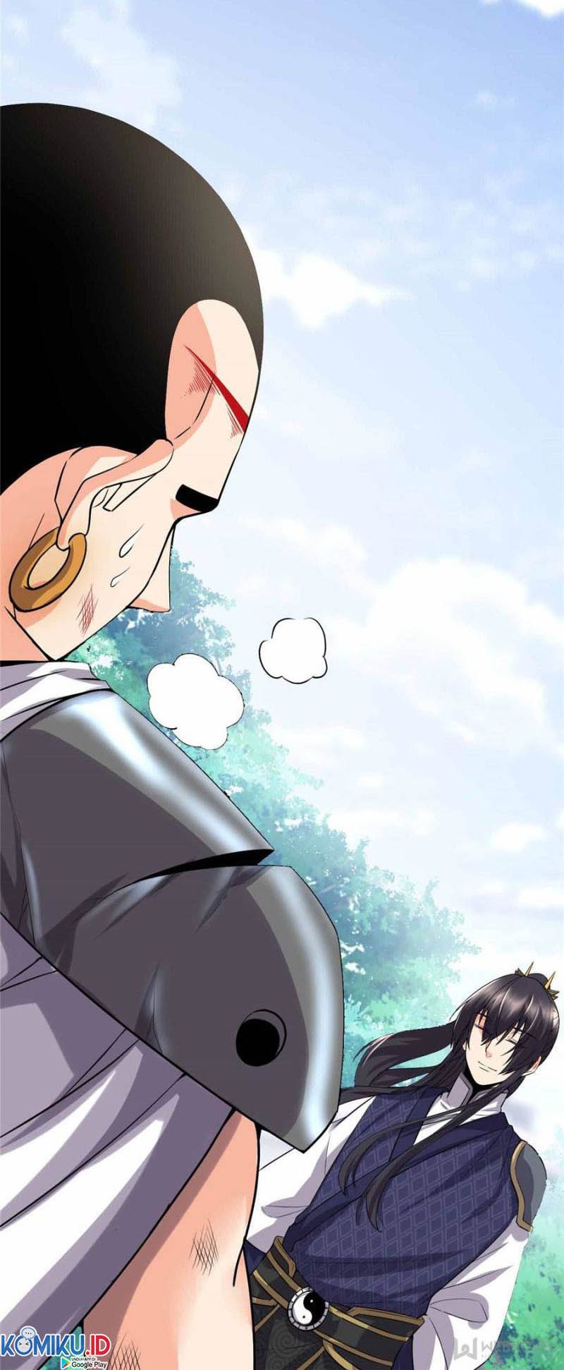 I Might Be A Fake Cultivator Chapter 44 - halaman 9