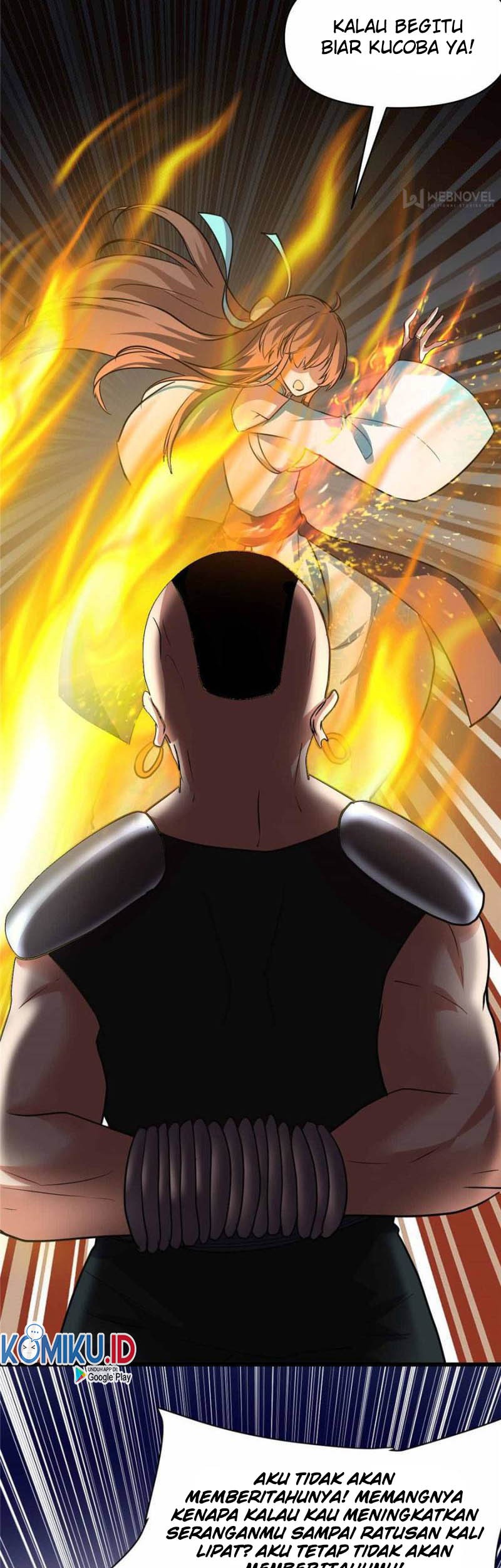 I Might Be A Fake Cultivator Chapter 45 - halaman 10