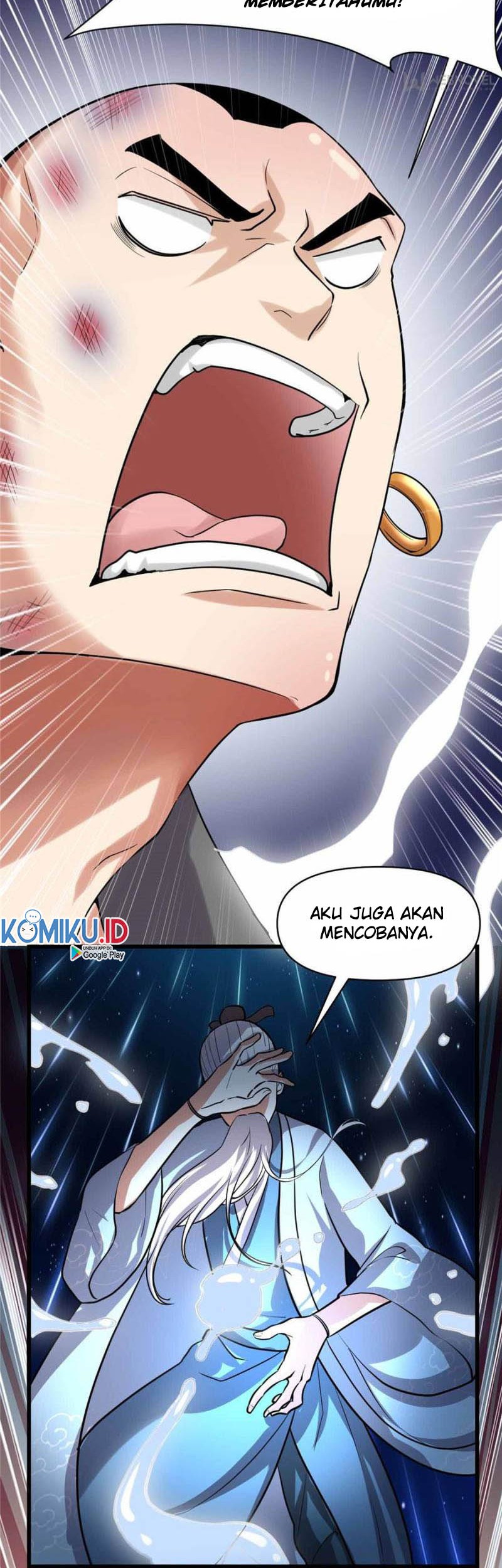 I Might Be A Fake Cultivator Chapter 45 - halaman 11