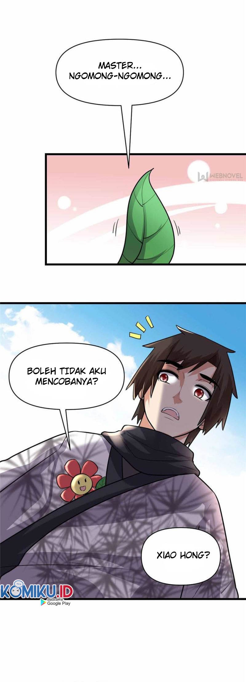 I Might Be A Fake Cultivator Chapter 45 - halaman 18