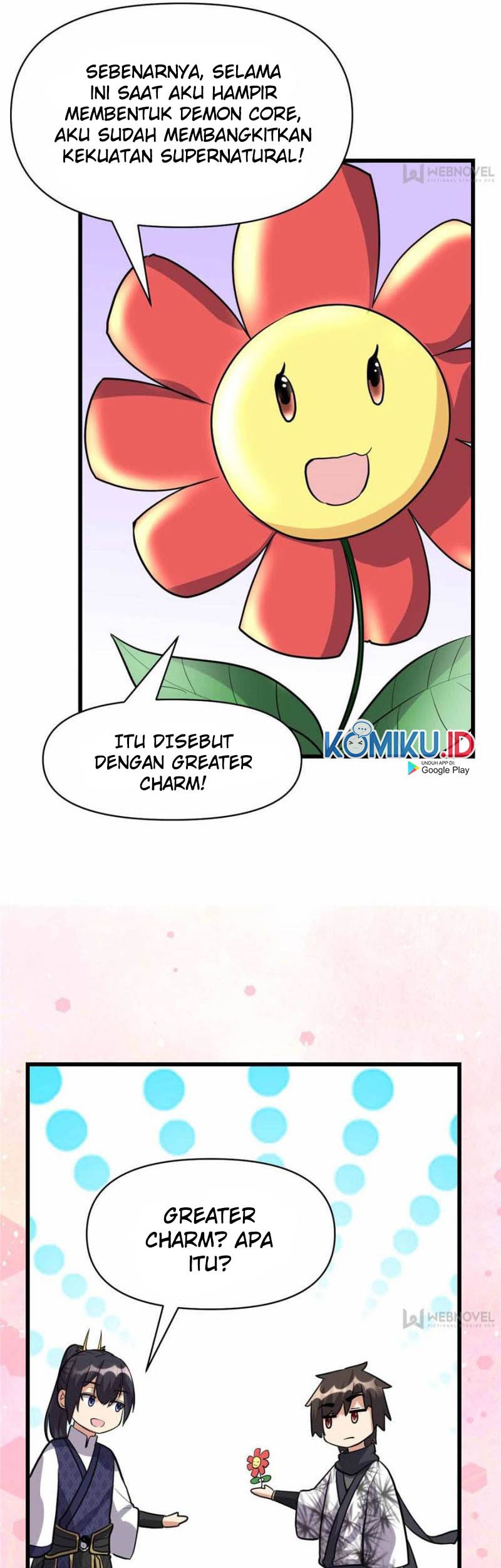 I Might Be A Fake Cultivator Chapter 45 - halaman 19