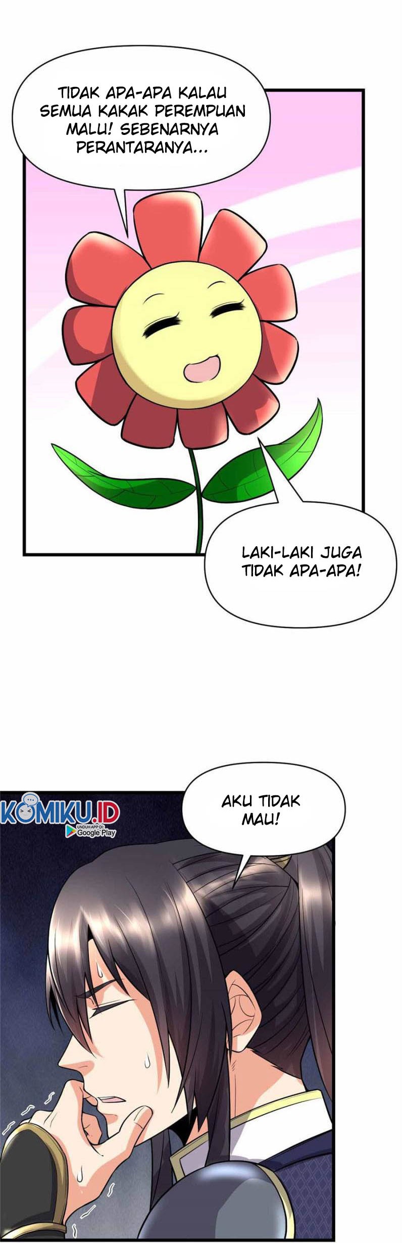 I Might Be A Fake Cultivator Chapter 45 - halaman 24