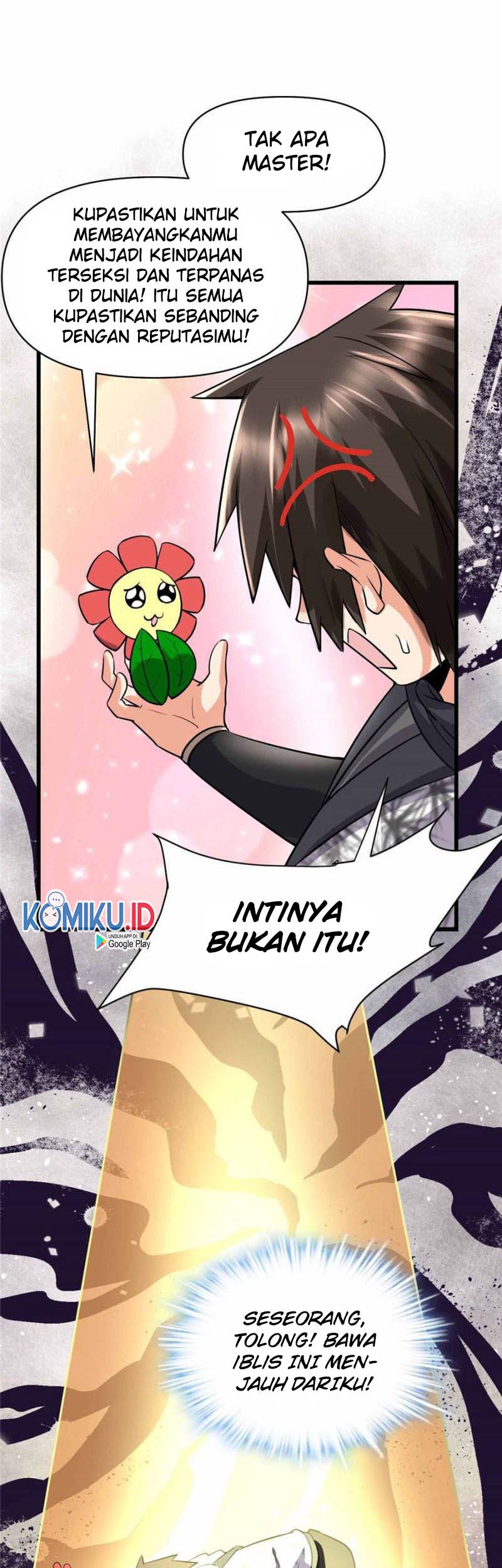 I Might Be A Fake Cultivator Chapter 45 - halaman 28