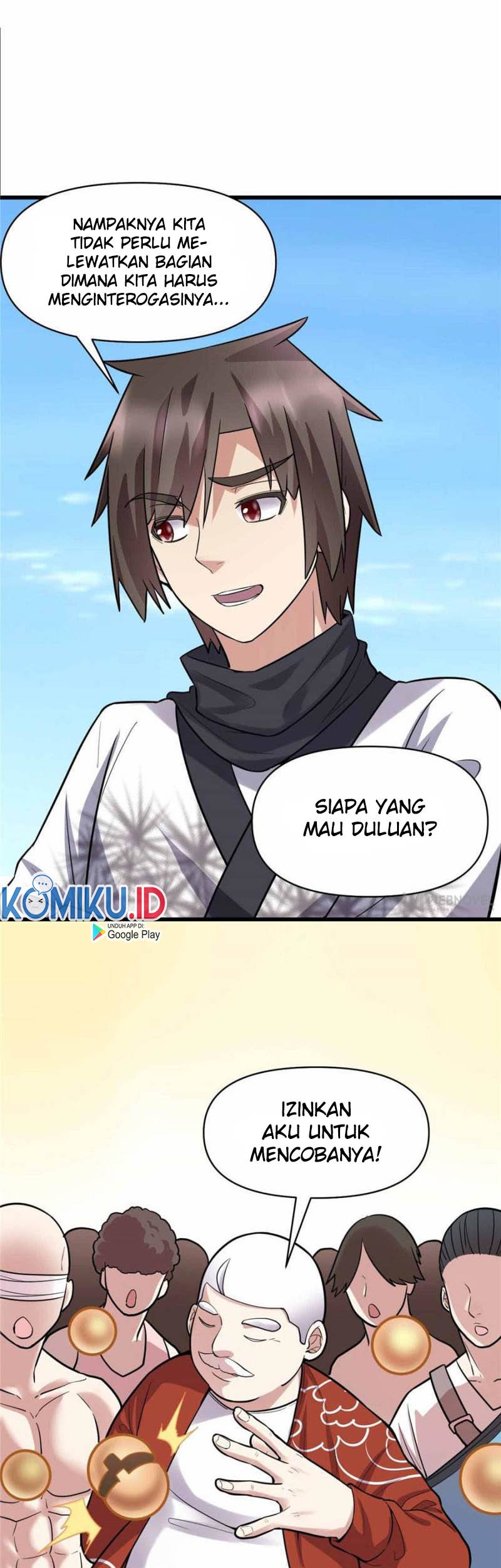 I Might Be A Fake Cultivator Chapter 45 - halaman 6