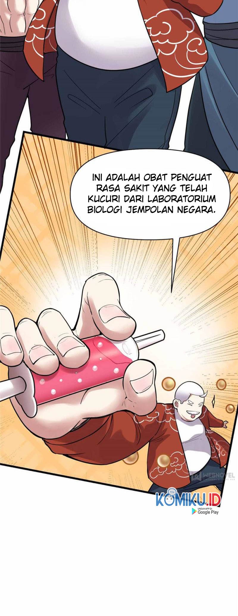 I Might Be A Fake Cultivator Chapter 45 - halaman 7