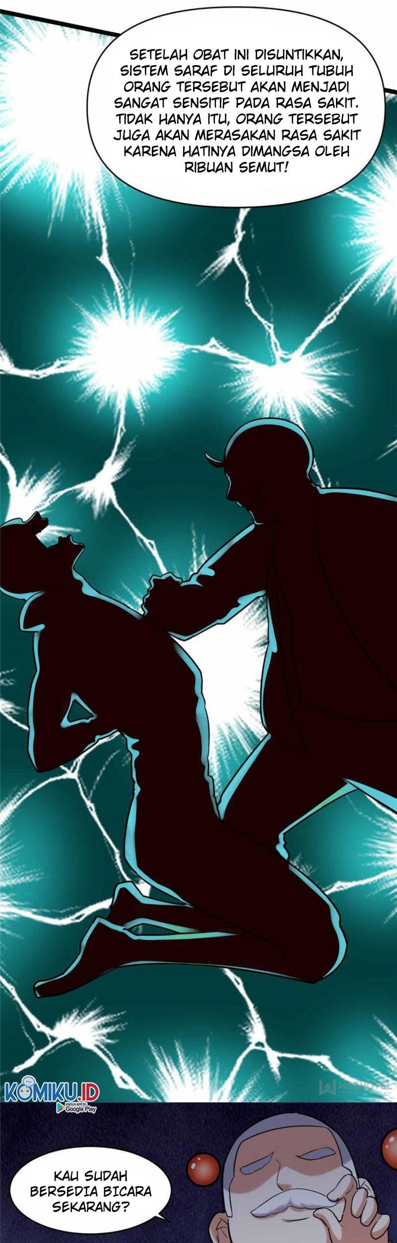 I Might Be A Fake Cultivator Chapter 45 - halaman 8