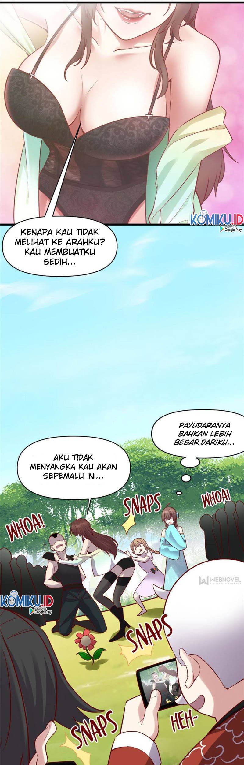 I Might Be A Fake Cultivator Chapter 46 - halaman 11