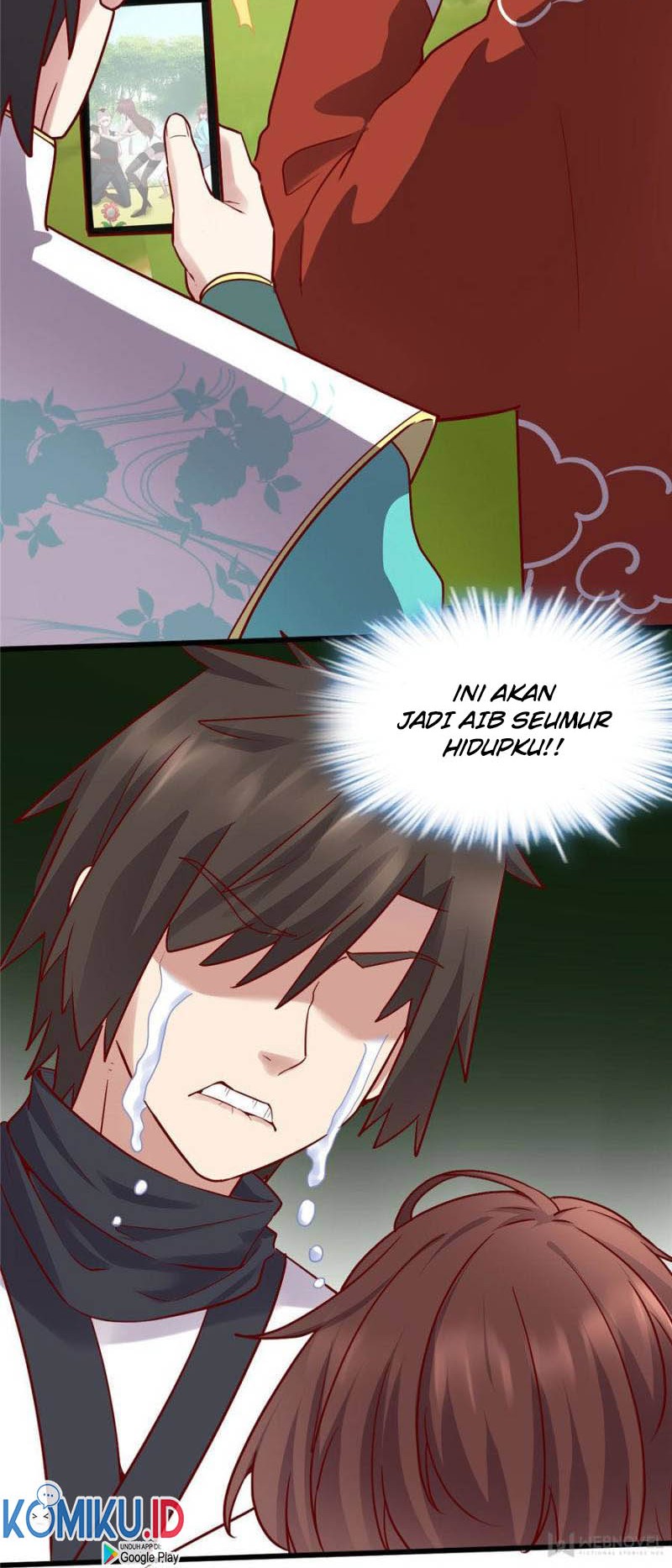 I Might Be A Fake Cultivator Chapter 46 - halaman 12
