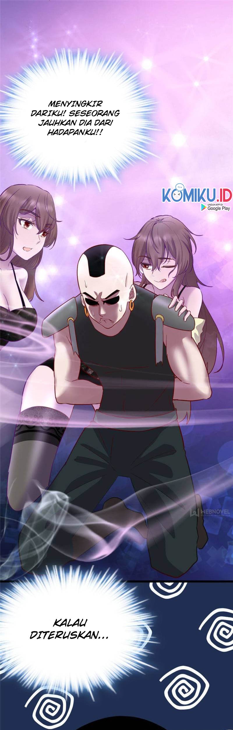 I Might Be A Fake Cultivator Chapter 46 - halaman 13