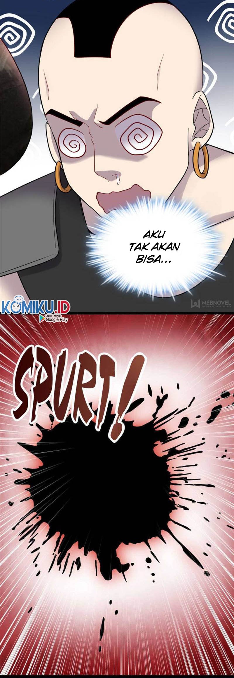 I Might Be A Fake Cultivator Chapter 46 - halaman 14
