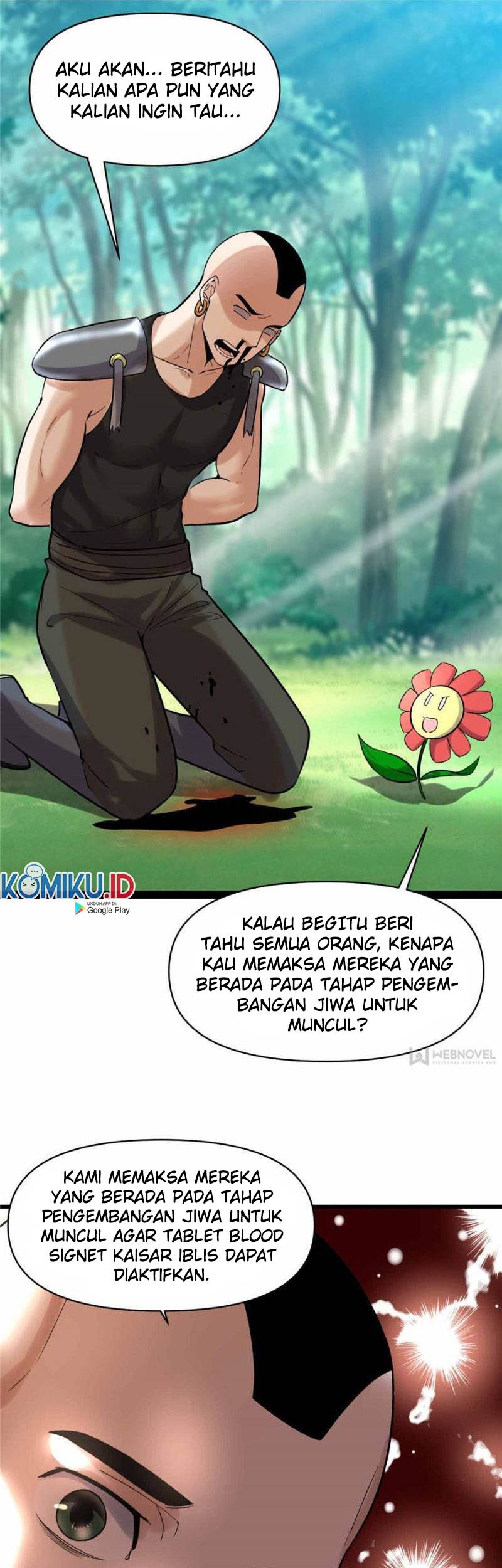 I Might Be A Fake Cultivator Chapter 46 - halaman 15