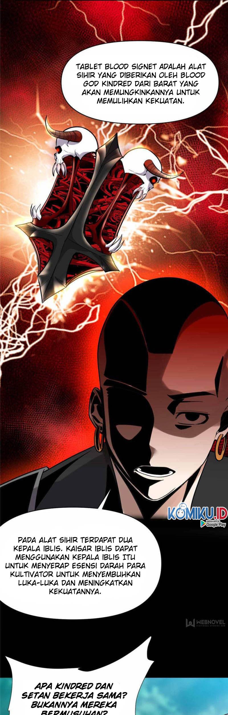 I Might Be A Fake Cultivator Chapter 46 - halaman 18