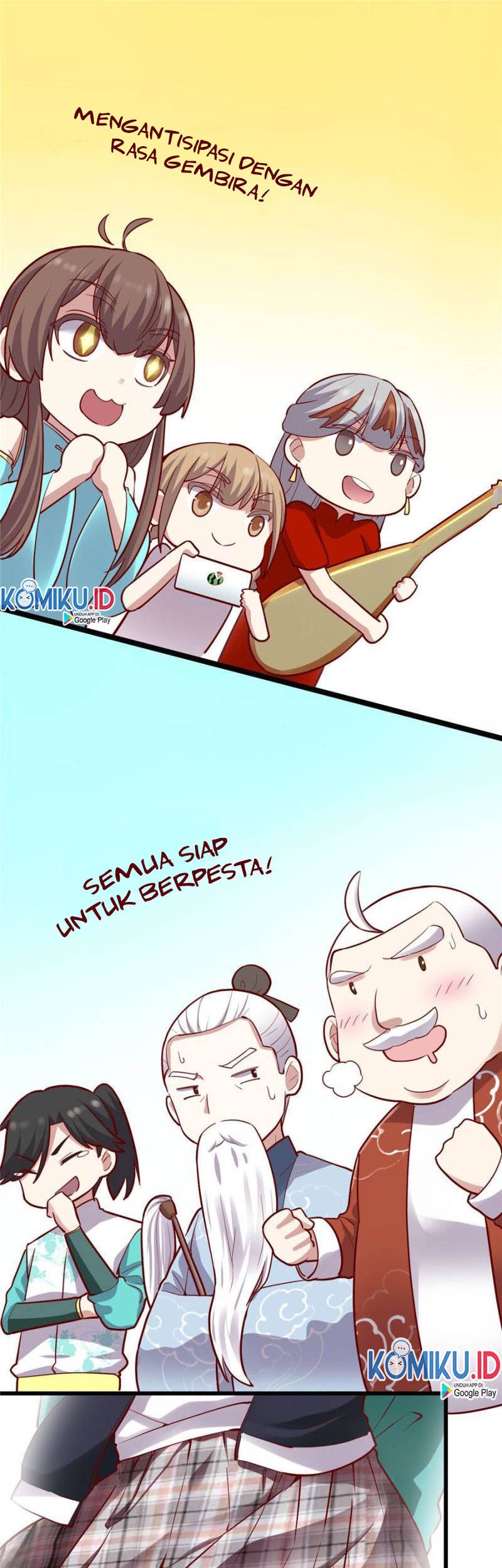 I Might Be A Fake Cultivator Chapter 46 - halaman 3