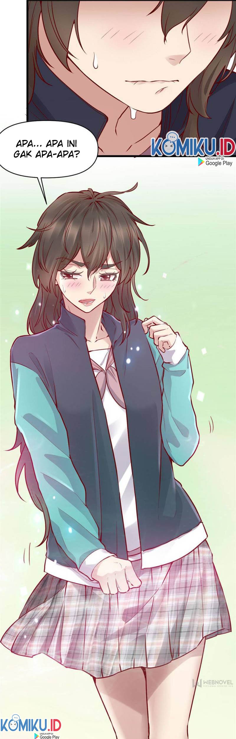 I Might Be A Fake Cultivator Chapter 46 - halaman 5