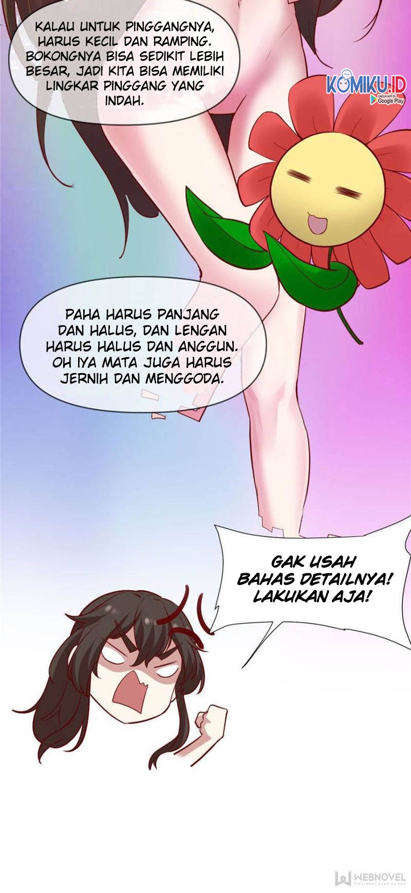 I Might Be A Fake Cultivator Chapter 46 - halaman 8