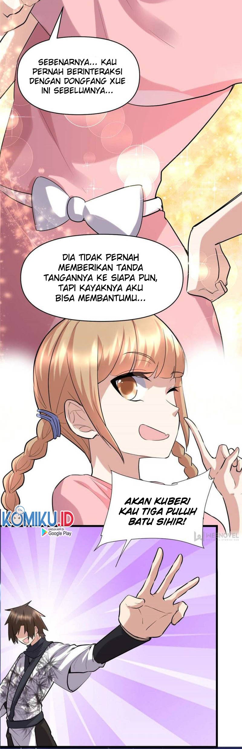 I Might Be A Fake Cultivator Chapter 47 - halaman 10