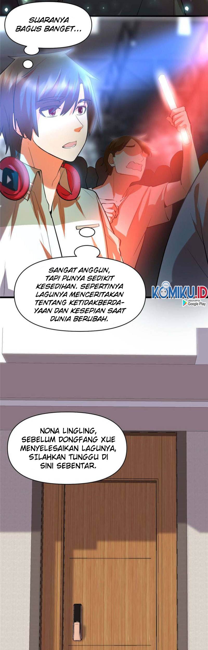 I Might Be A Fake Cultivator Chapter 47 - halaman 13