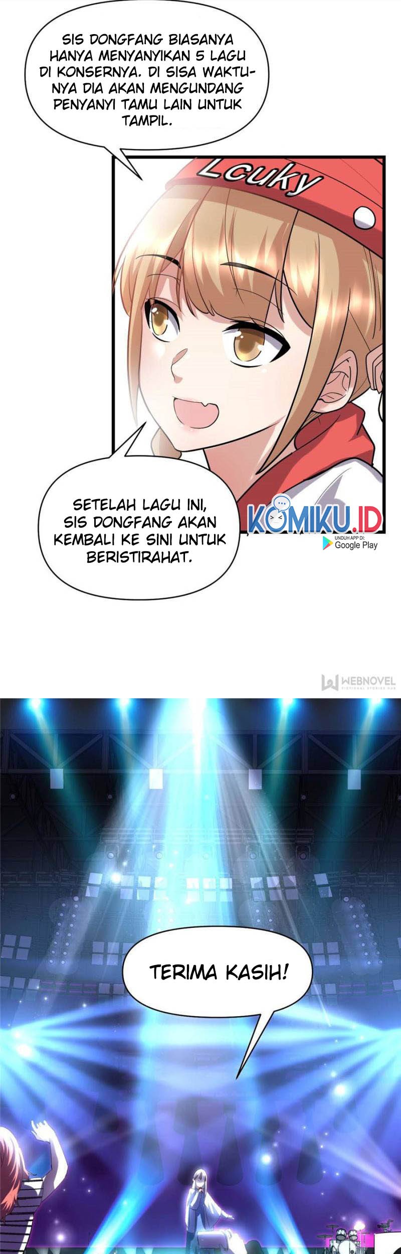 I Might Be A Fake Cultivator Chapter 47 - halaman 15