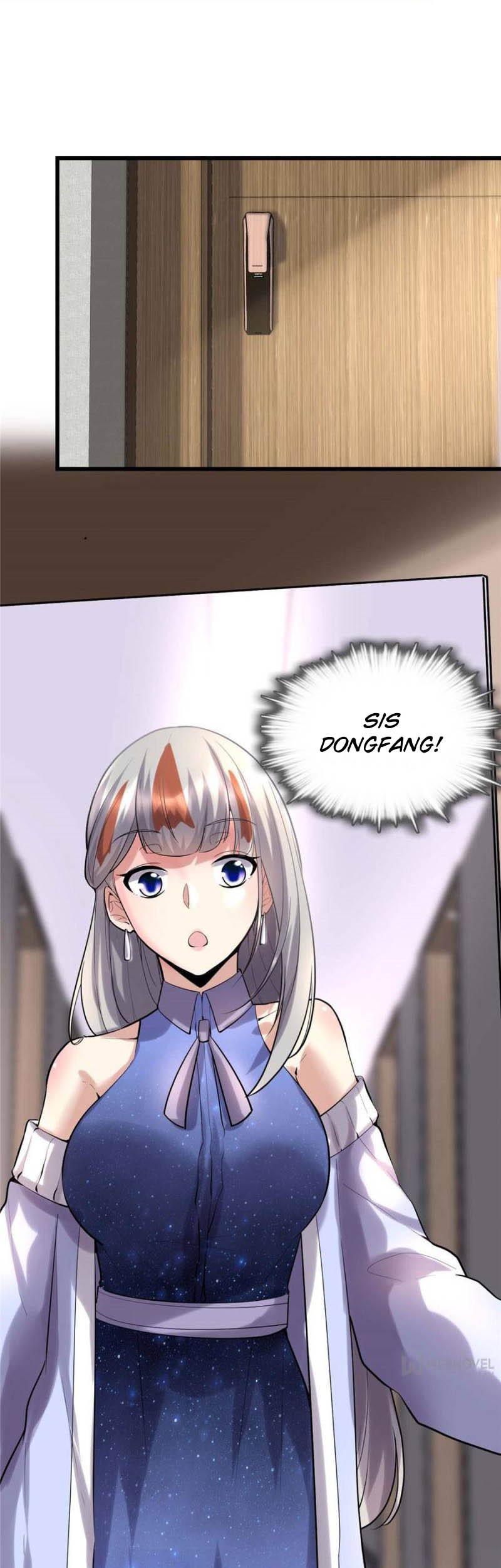 I Might Be A Fake Cultivator Chapter 47 - halaman 17