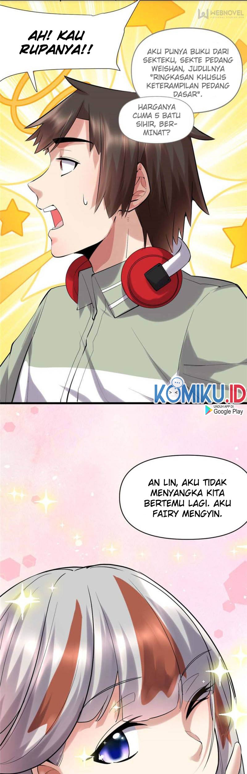 I Might Be A Fake Cultivator Chapter 47 - halaman 19