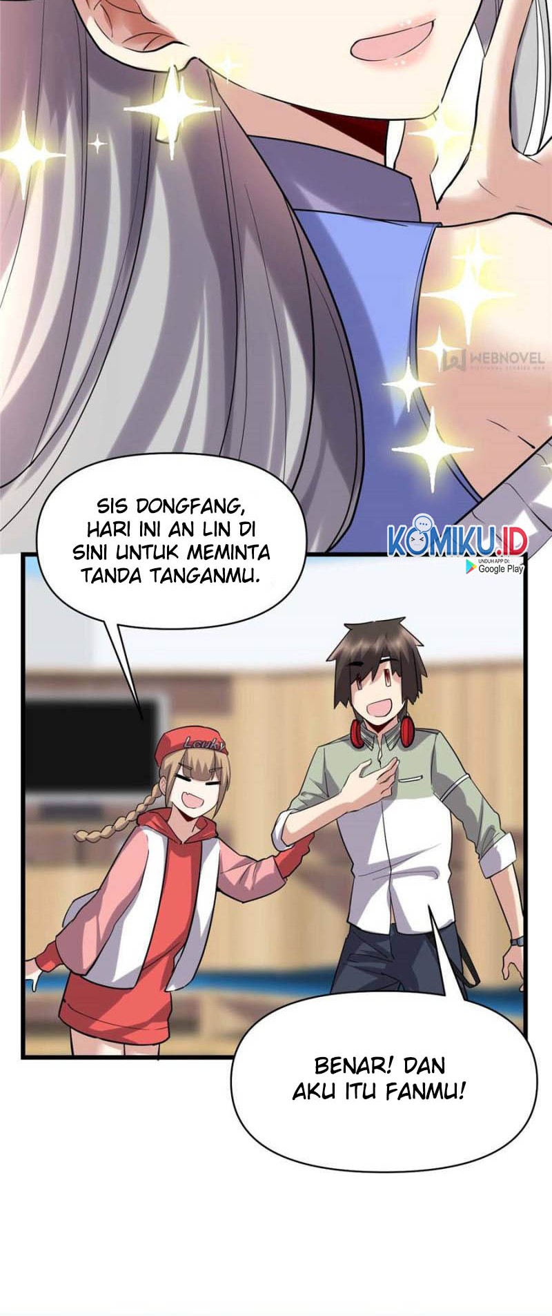 I Might Be A Fake Cultivator Chapter 47 - halaman 20