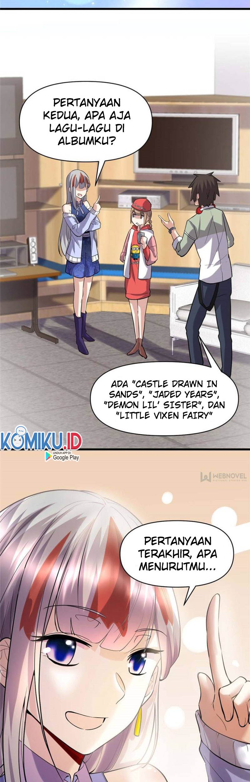 I Might Be A Fake Cultivator Chapter 47 - halaman 22