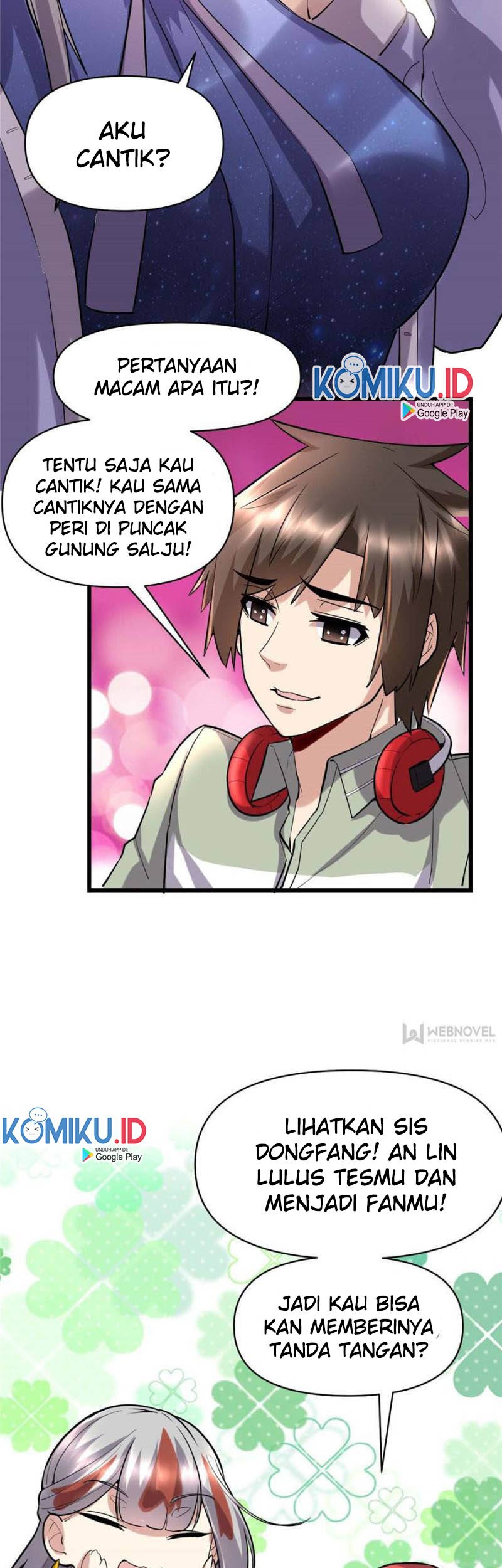 I Might Be A Fake Cultivator Chapter 47 - halaman 24
