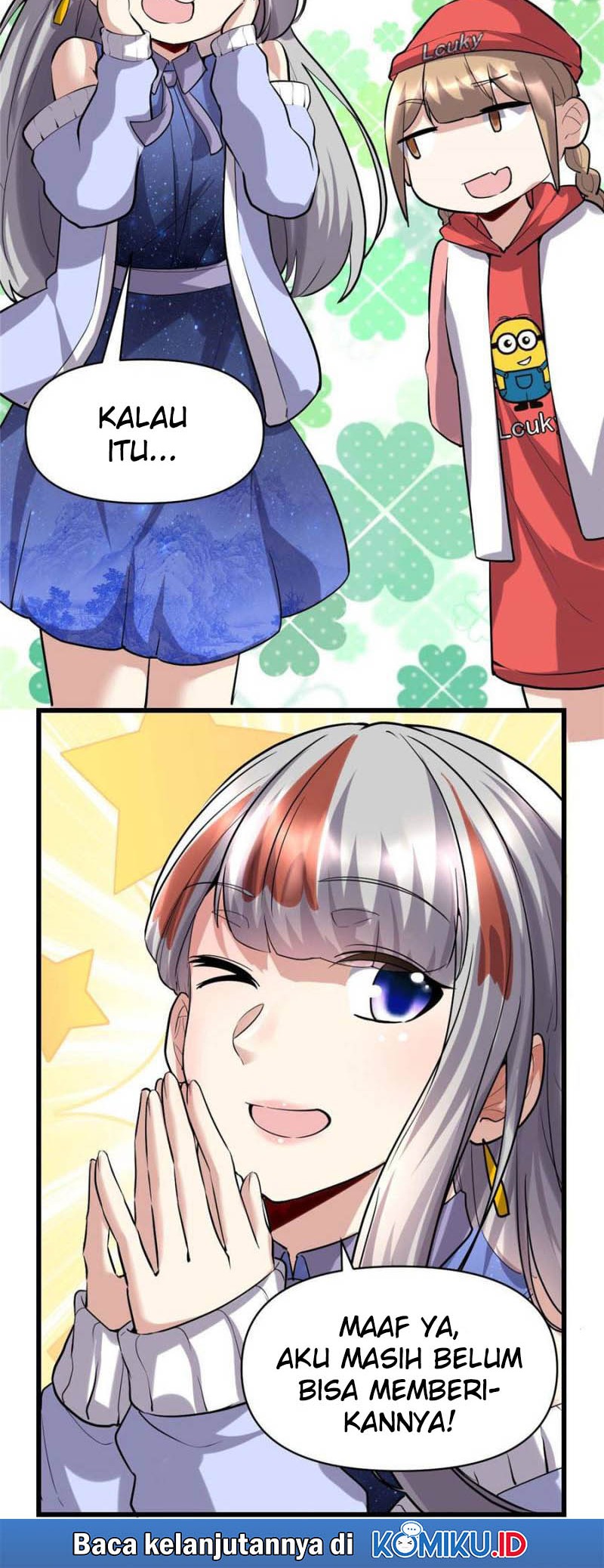 I Might Be A Fake Cultivator Chapter 47 - halaman 25