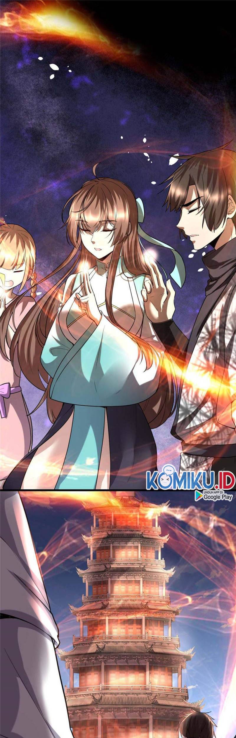 I Might Be A Fake Cultivator Chapter 47 - halaman 3