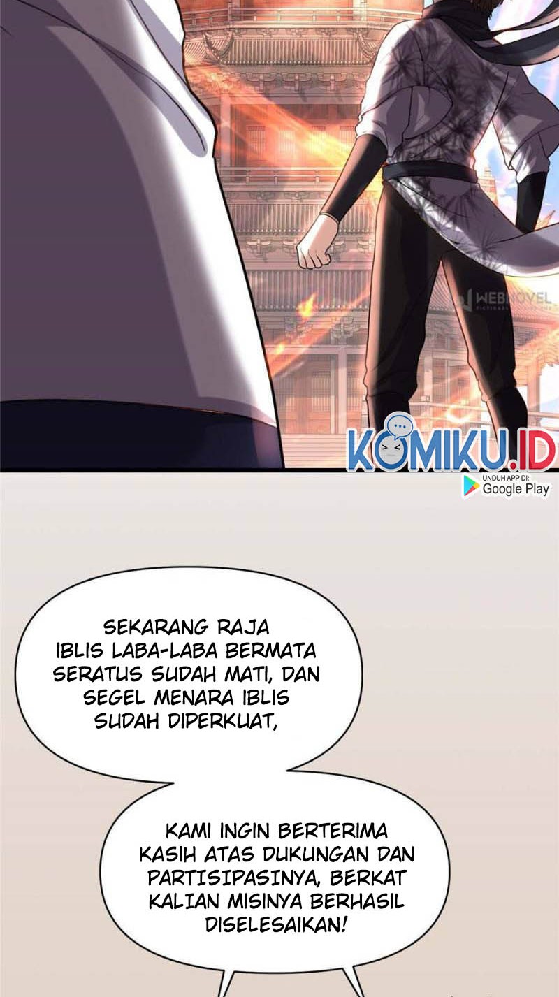 I Might Be A Fake Cultivator Chapter 47 - halaman 4