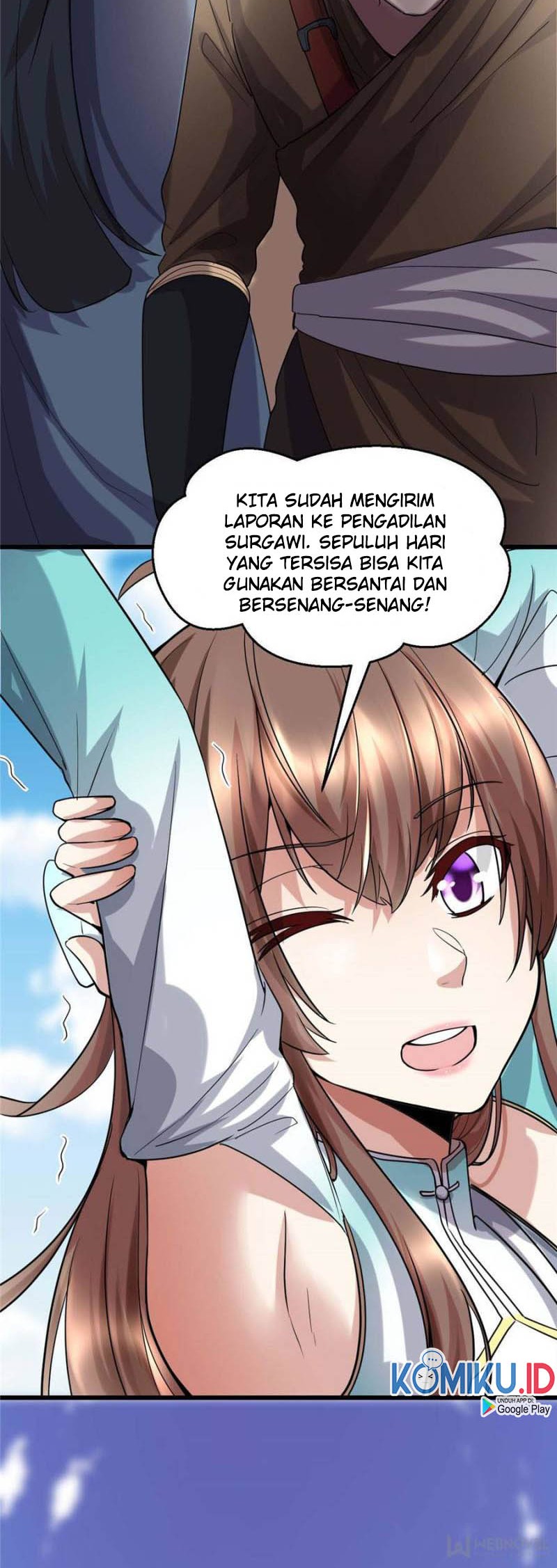 I Might Be A Fake Cultivator Chapter 47 - halaman 6