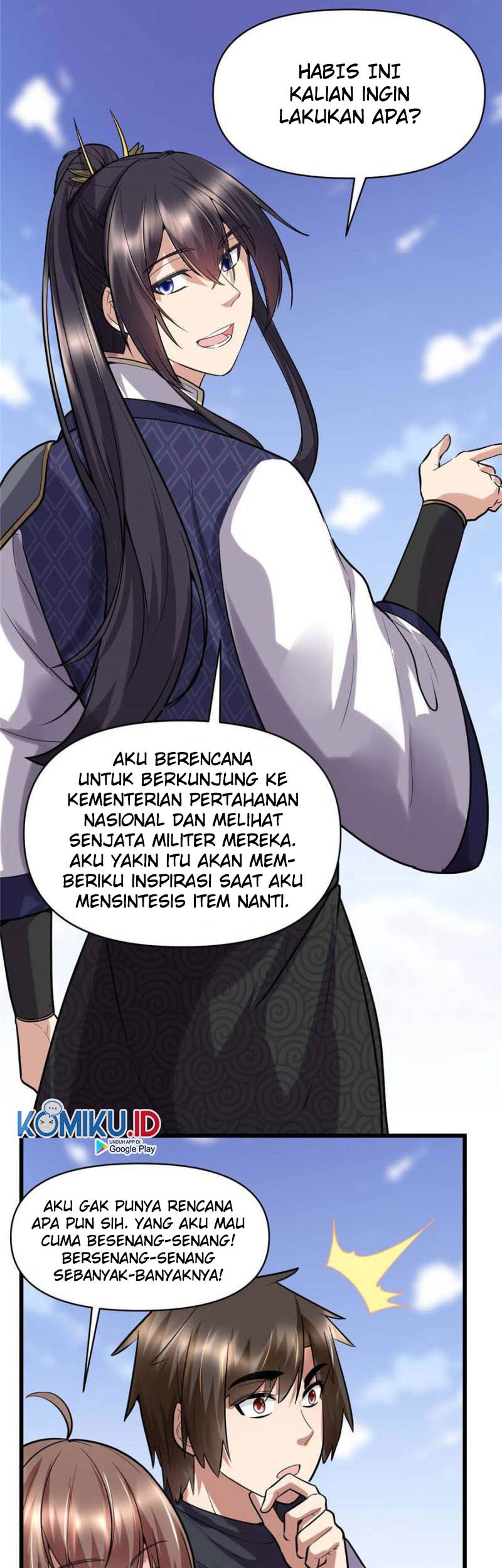 I Might Be A Fake Cultivator Chapter 47 - halaman 7