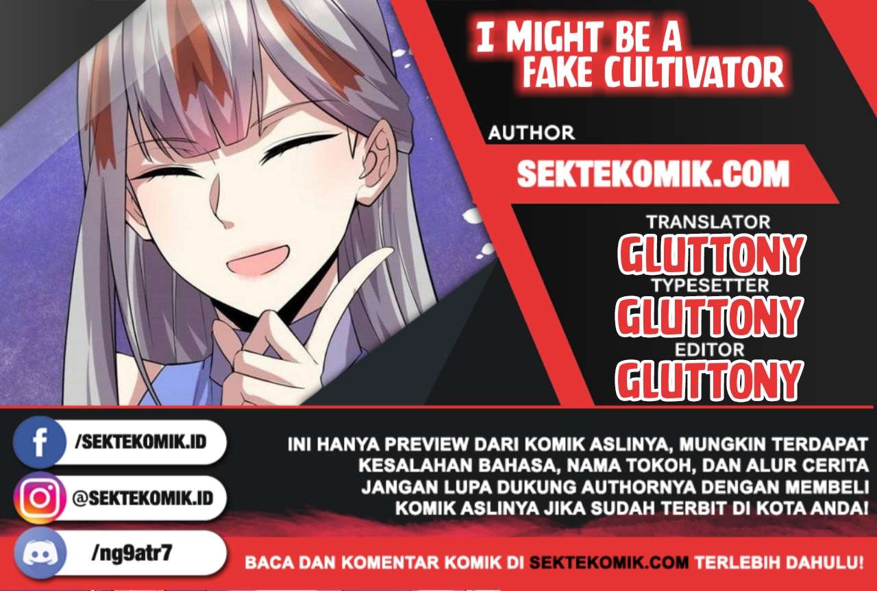 I Might Be A Fake Cultivator Chapter 48 - halaman 1