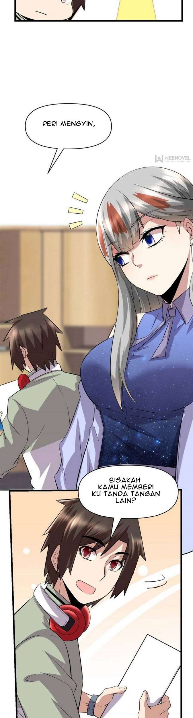 I Might Be A Fake Cultivator Chapter 48 - halaman 12