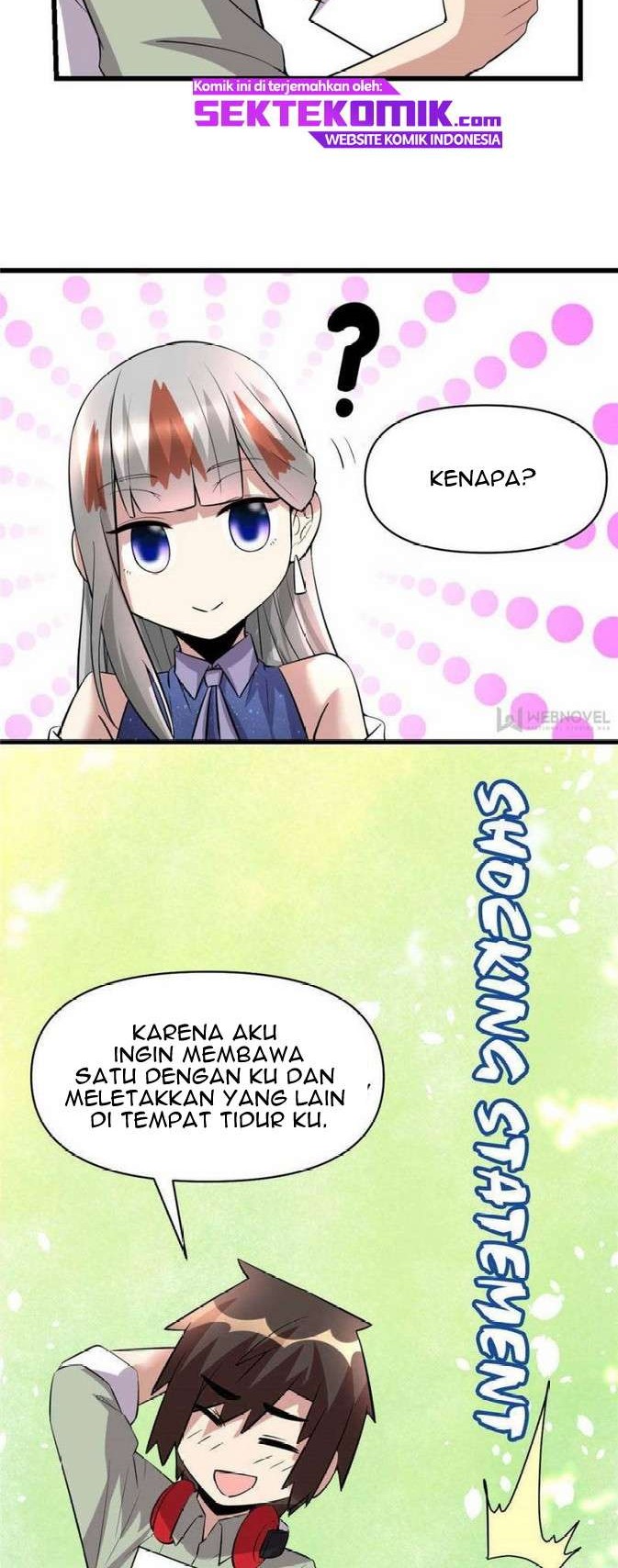 I Might Be A Fake Cultivator Chapter 48 - halaman 13