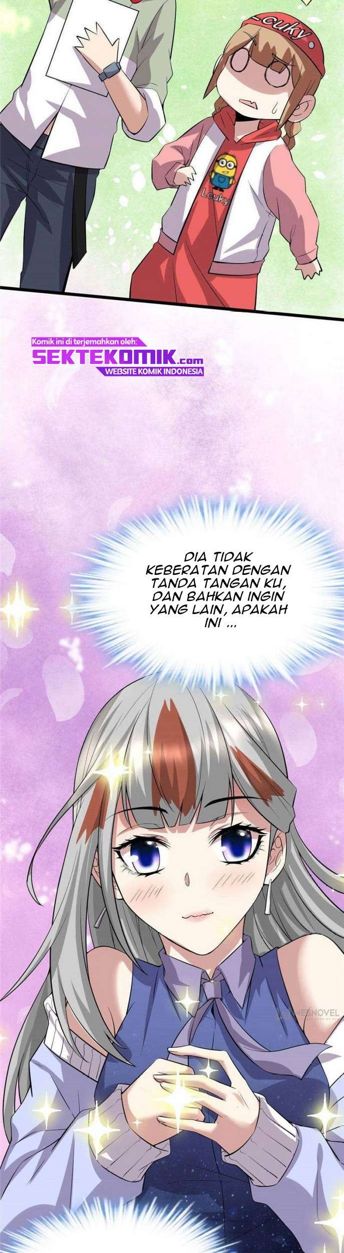 I Might Be A Fake Cultivator Chapter 48 - halaman 14