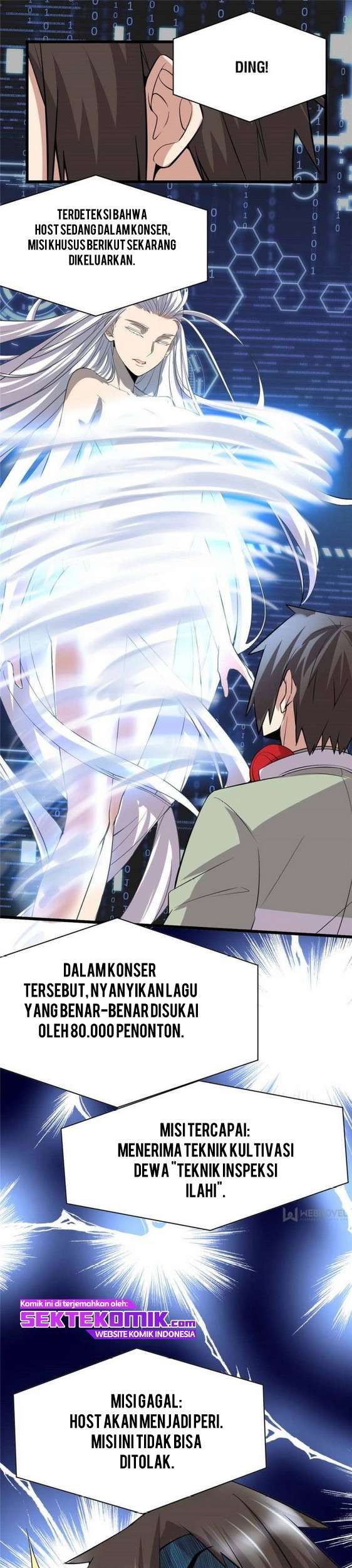 I Might Be A Fake Cultivator Chapter 48 - halaman 16