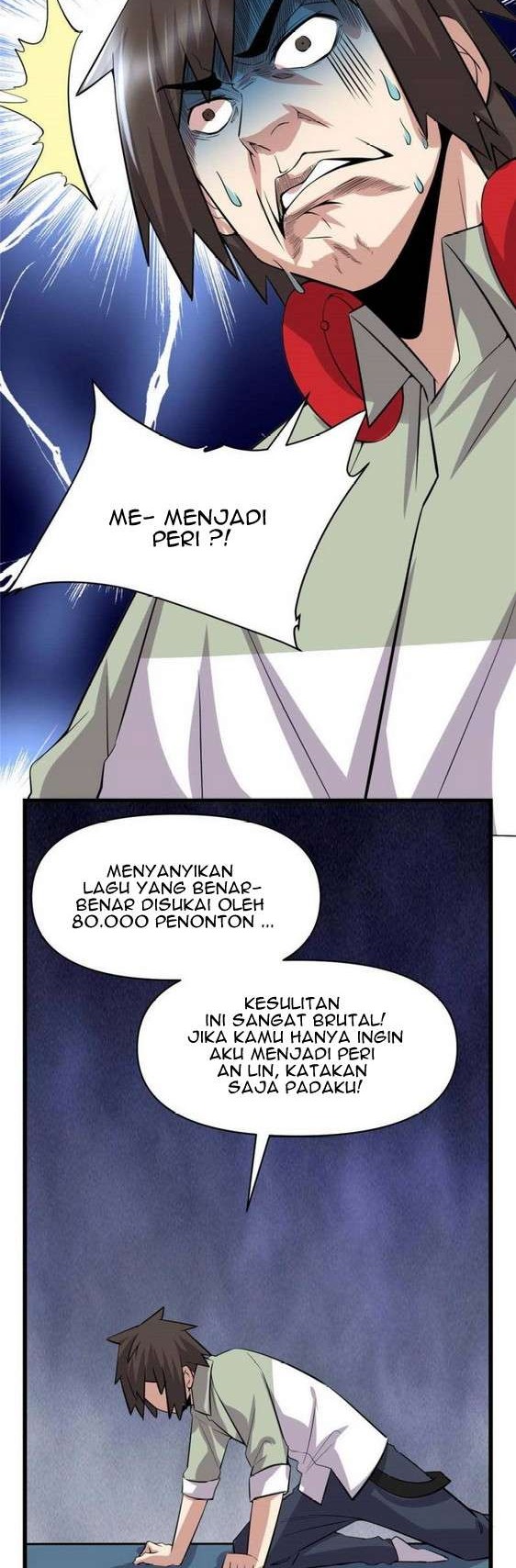 I Might Be A Fake Cultivator Chapter 48 - halaman 17
