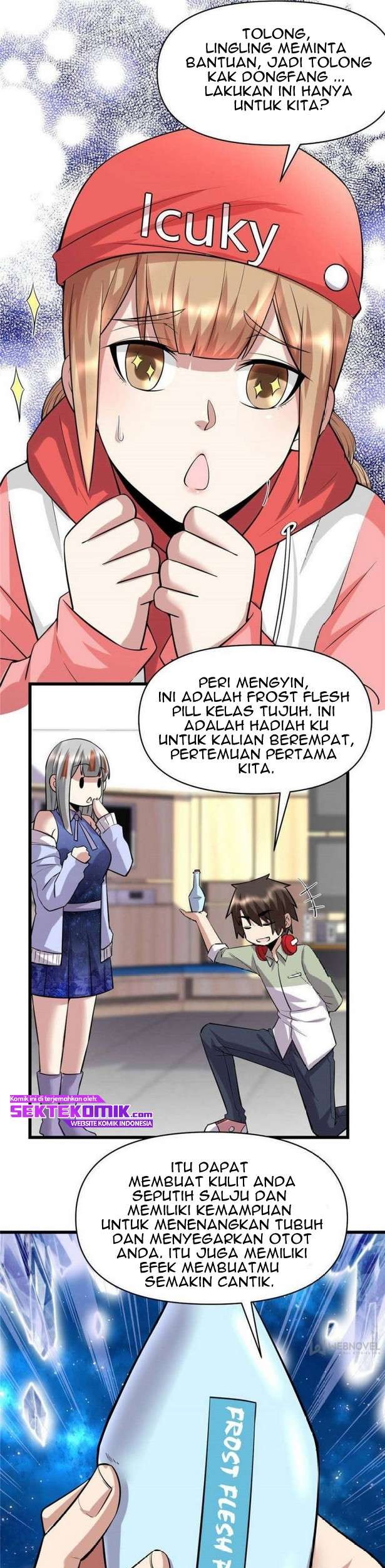 I Might Be A Fake Cultivator Chapter 48 - halaman 2